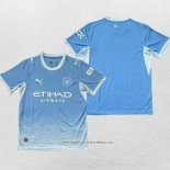 Prima Maglia Manchester City 26/27 Thailandia