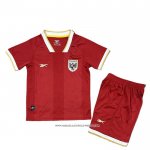 Prima Maglia Panama 2025 Bambino