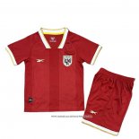 Prima Maglia Panama 2025 Bambino
