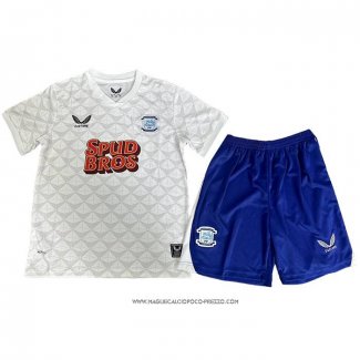 Prima Maglia Preston North End 25/26 Bambino