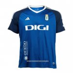 Prima Maglia Real Oviedo 23/24 Thailandia