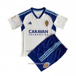 Prima Maglia Real Zaragoza 22/23 Bambino