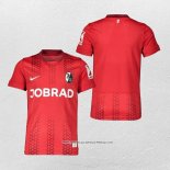 Prima Maglia SC Freiburg 25/26 Thailandia