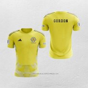 Prima Maglia Scozia Portiere 2026