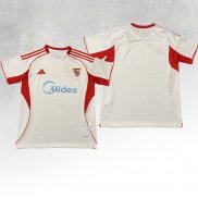 Prima Maglia Sevilla FC 25/26 Thailandia