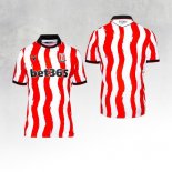 Prima Maglia Stoke City 25/26