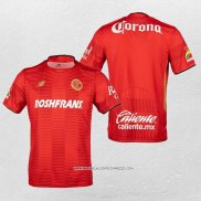 Prima Maglia Toluca 25/26 Thailandia