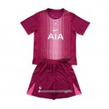 Prima Maglia Tottenham Hotspur Portiere 25/26 Bambino
