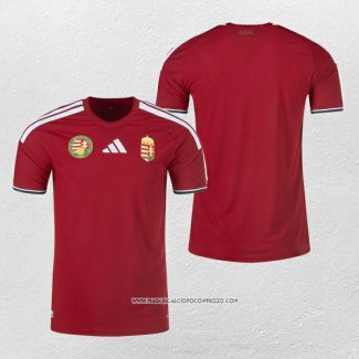 Prima Maglia Ungheria Authentic 2026