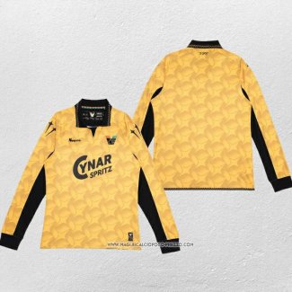 Prima Maglia Venezia Portiere 25/26 Manica Lunga
