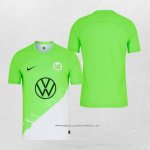 Prima Maglia VfL Wolfsburg 23/24 Thailandia