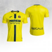 Prima Maglia Villarreal 25/26