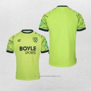 Prima Maglia West Ham Portiere 25/26