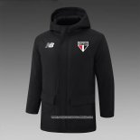 Sao Paulo Nero Chaqueta Invierno del 24-25