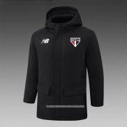 Sao Paulo Nero Chaqueta Invierno del 24-25