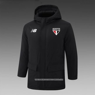 Sao Paulo Nero Chaqueta Invierno del 24-25