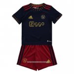 Seconda Maglia Ajax 22/23 Bambino