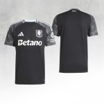 Seconda Maglia Aston Villa 25/26