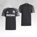 Seconda Maglia Aston Villa 25/26