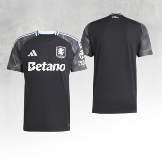 Seconda Maglia Aston Villa 25-26