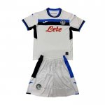 Seconda Maglia Atalanta 24/25 Bambino