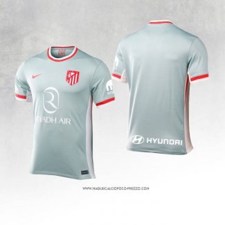 Seconda Maglia Atletico Madrid Thailandia 24-25