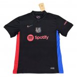Seconda Maglia Barcellona 24/25 Thailandia