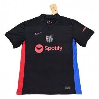 Seconda Maglia Barcellona 24/25 Thailandia