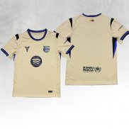 Seconda Maglia Barcellona 25/26 Thailandia
