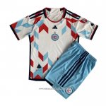 Seconda Maglia Chicago Fire 23/24 Bambino