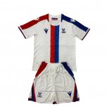Seconda Maglia Crystal Palace 25/26 Bambino
