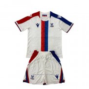 Seconda Maglia Crystal Palace 25/26 Bambino