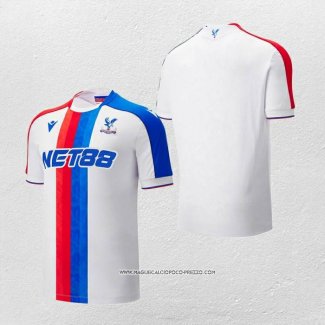 Seconda Maglia Crystal Palace Authentic 25/26