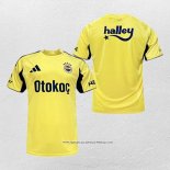 Seconda Maglia Fenerbahce 25/26 Thailandia