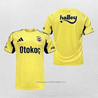 Seconda Maglia Fenerbahce 25/26 Thailandia