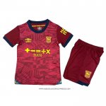Seconda Maglia Ipswich Town 24/25 Bambino