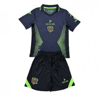 Seconda Maglia Juarez Bambino FC 24-25