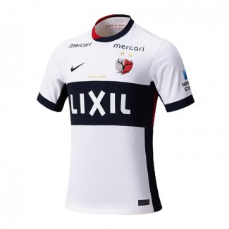 Seconda Maglia Kashima Antlers 2025 Thailandia