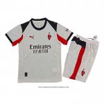 Seconda Maglia Milan 25/26 Bambino