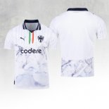 Seconda Maglia Monterrey 2025 Thailandia