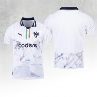 Seconda Maglia Monterrey 2025 Thailandia