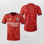 Seconda Maglia Olympique Lione 21/22
