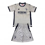 Seconda Maglia Osasuna Bambino 24-25