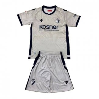 Seconda Maglia Osasuna Bambino 24-25