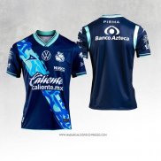 Seconda Maglia Puebla 24-25