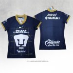 Seconda Maglia Pumas UNAM 24/25 Donna