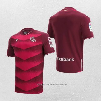 Seconda Maglia Real Sociedad 21-22