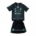 Seconda Maglia Santos Laguna 23/24 Bambino