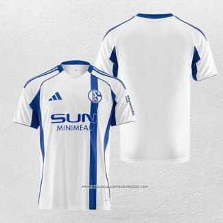 Seconda Maglia Schalke 04 25/26 Thailandia
