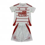 Seconda Maglia Stade Brestois 24/25 Bambino